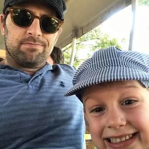 Meet your Posher, Scotty